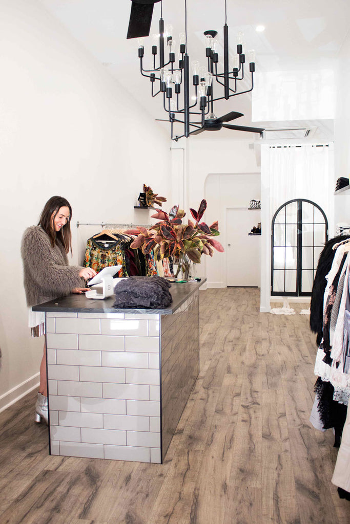 Miko + Mollie open a bricks and mortar store in Port Adelaide